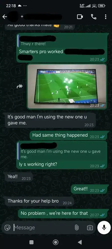 Wtsp7 - Reflexsat Premium IPTV Subscription